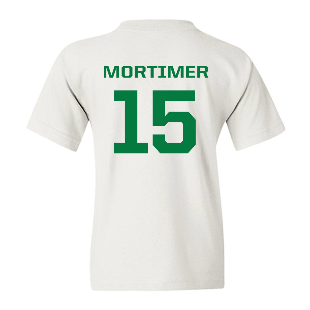 Oregon - NCAA Acrobatics & Tumbling : Brynn Mortimer - Classic Fashion Shersey Youth T-Shirt-1