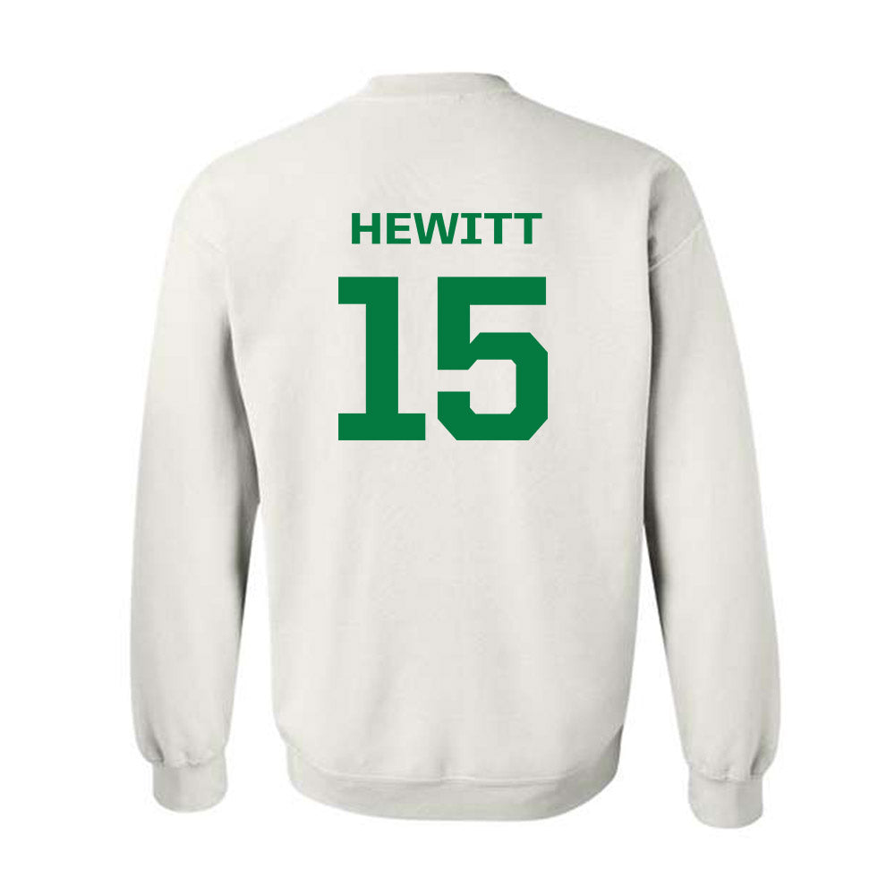 Oregon - NCAA Softball : Remmington Hewitt - Classic Fashion Shersey Crewneck Sweatshirt-1