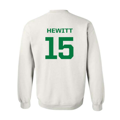 Oregon - NCAA Softball : Remmington Hewitt - Classic Fashion Shersey Crewneck Sweatshirt-1