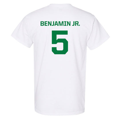 Oregon - NCAA Football : Davon Benjamin Jr. - Classic Fashion Shersey T-Shirt-1