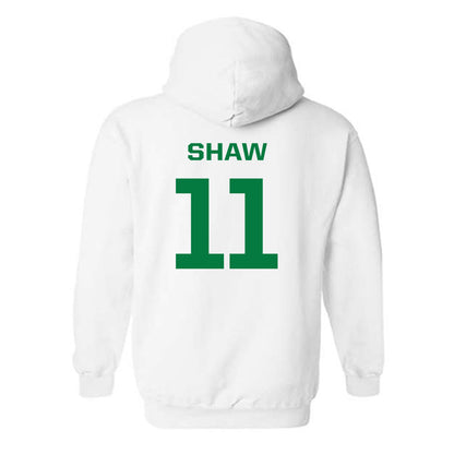 Oregon - NCAA Softball : Ayanna Shaw - Classic Fashion Shersey Hooded Sweatshirt-1
