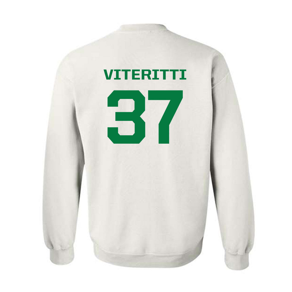 Oregon - NCAA Women's Lacrosse : Francesca Viteritti - Classic Fashion Shersey Crewneck Sweatshirt-1