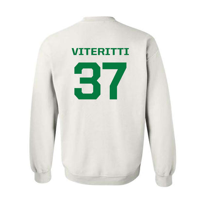 Oregon - NCAA Women's Lacrosse : Francesca Viteritti - Classic Fashion Shersey Crewneck Sweatshirt-1