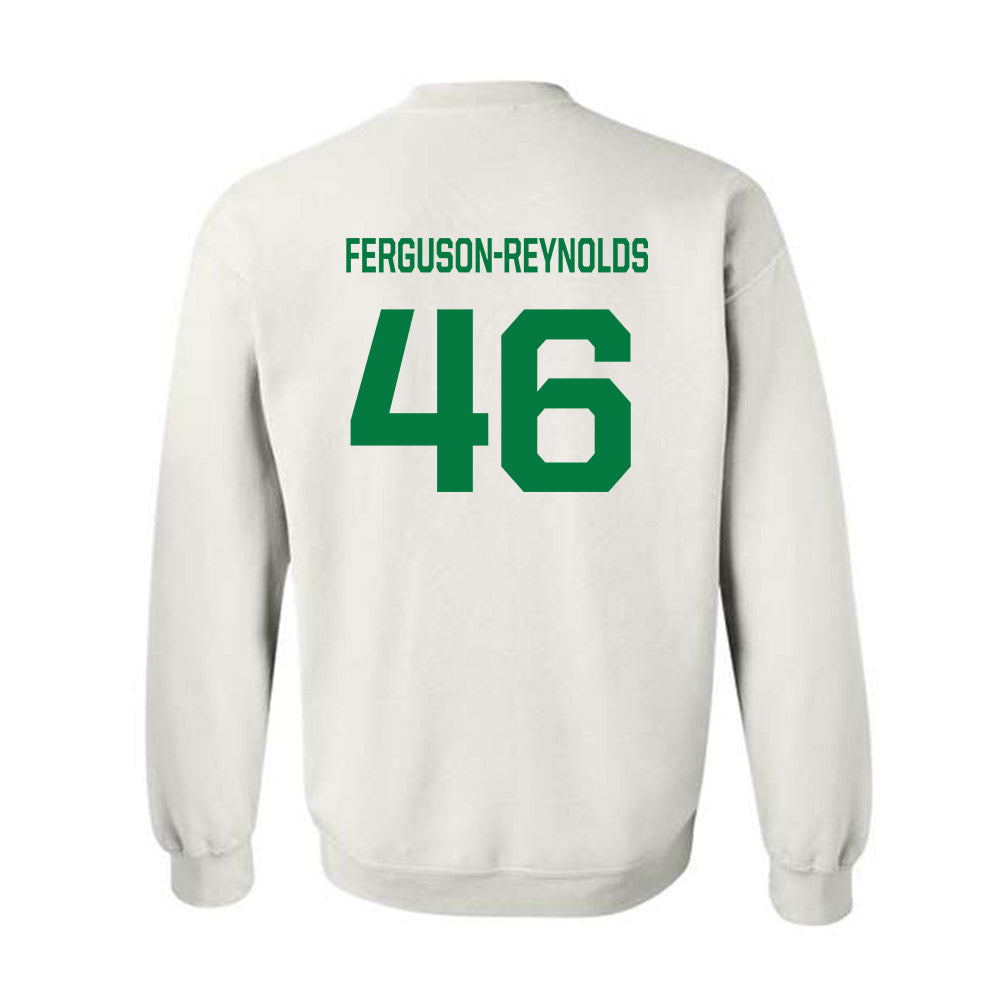 Oregon - NCAA Football : James Ferguson-Reynolds - Classic Fashion Shersey Crewneck Sweatshirt-1