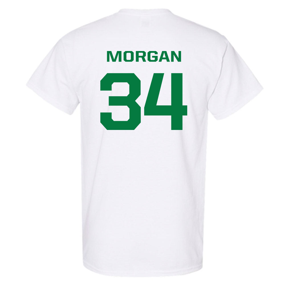 Oregon - NCAA Baseball : Owen Morgan - Classic Fashion Shersey T-Shirt-1