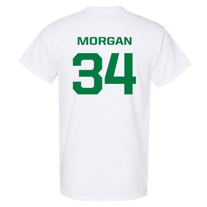 Oregon - NCAA Baseball : Owen Morgan - Classic Fashion Shersey T-Shirt-1