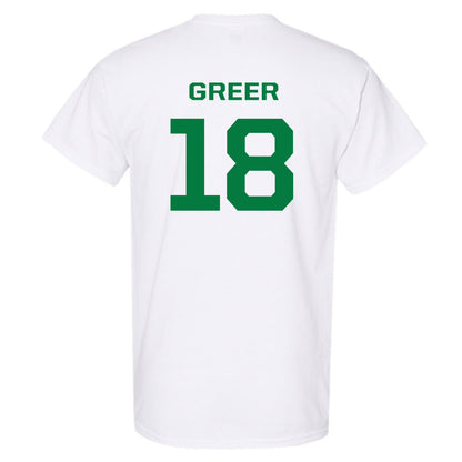 Oregon - NCAA Beach Volleyball : Kai Greer - Classic Fashion Shersey T-Shirt-1