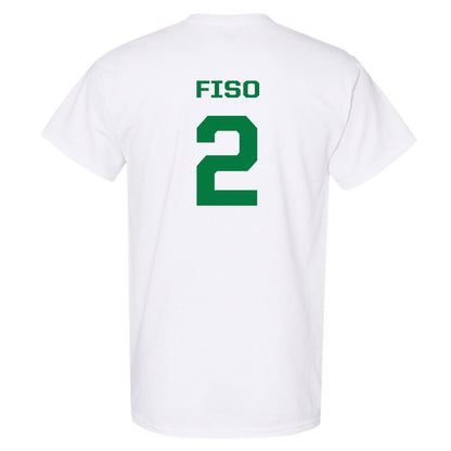 Oregon - NCAA Women's Basketball : Katie Fiso - Classic Fashion Shersey T-Shirt-1