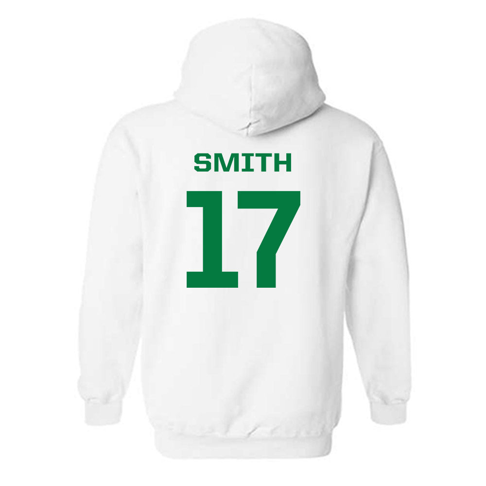Oregon - NCAA Baseball : Drew Smith - Classic Fashion Shersey Hooded Sweatshirt-1