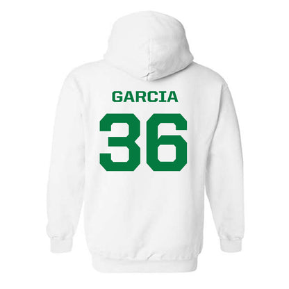 Oregon - NCAA Acrobatics & Tumbling : Carly Garcia - Classic Fashion Shersey Hooded Sweatshirt-1