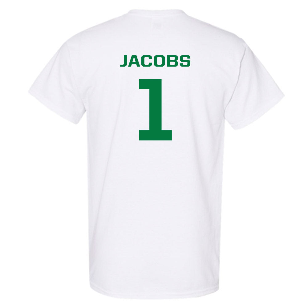 Oregon - NCAA Women's Basketball : Mia Jacobs - Classic Fashion Shersey T-Shirt-1