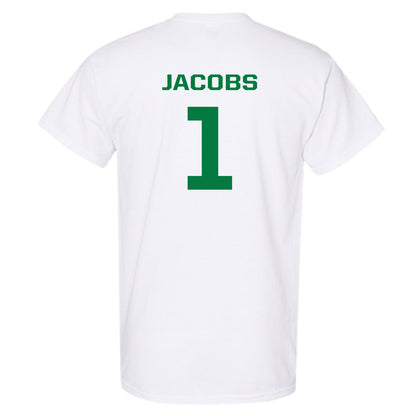 Oregon - NCAA Women's Basketball : Mia Jacobs - Classic Fashion Shersey T-Shirt-1