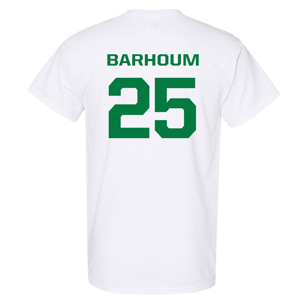 Oregon - NCAA Women's Basketball : Sara Barhoum - Classic Fashion Shersey T-Shirt-1