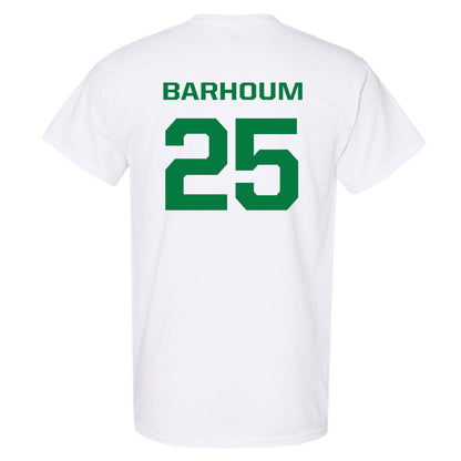Oregon - NCAA Women's Basketball : Sara Barhoum - Classic Fashion Shersey T-Shirt-1
