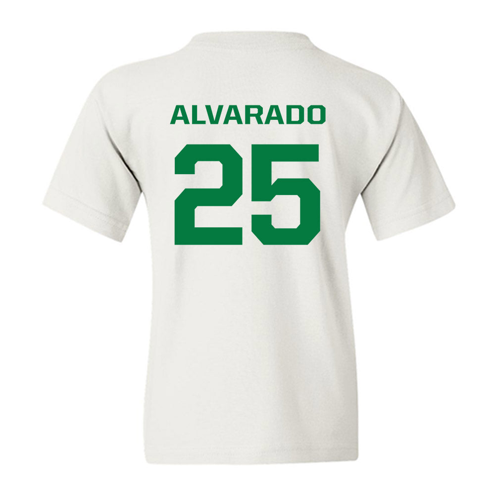 Oregon - NCAA Acrobatics & Tumbling : Briya Alvarado - Classic Fashion Shersey Youth T-Shirt-1