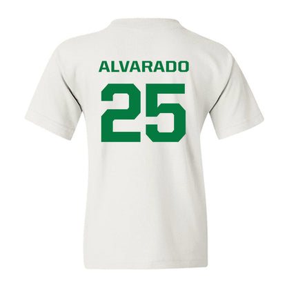 Oregon - NCAA Acrobatics & Tumbling : Briya Alvarado - Classic Fashion Shersey Youth T-Shirt-1