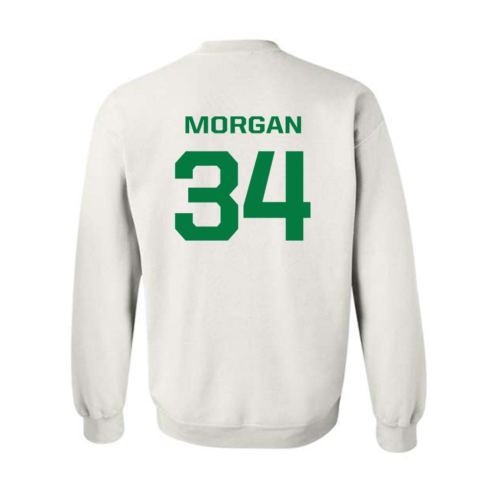 Oregon - NCAA Baseball : Owen Morgan - Classic Fashion Shersey Crewneck Sweatshirt-1