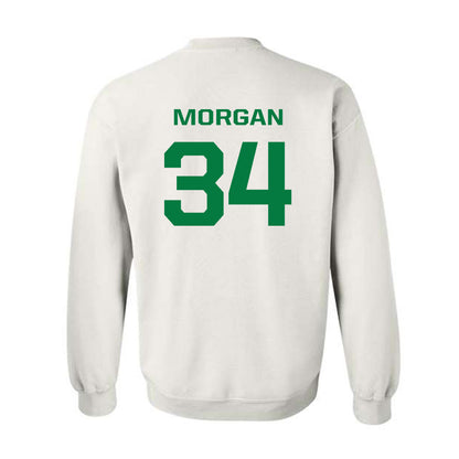 Oregon - NCAA Baseball : Owen Morgan - Classic Fashion Shersey Crewneck Sweatshirt-1