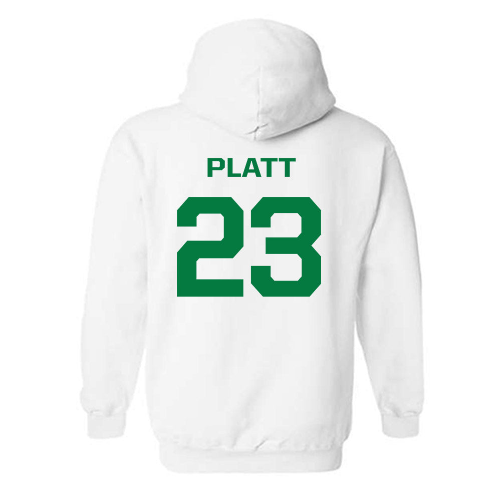 Oregon - NCAA Football : Brayden Platt - Classic Fashion Shersey Hooded Sweatshirt-1