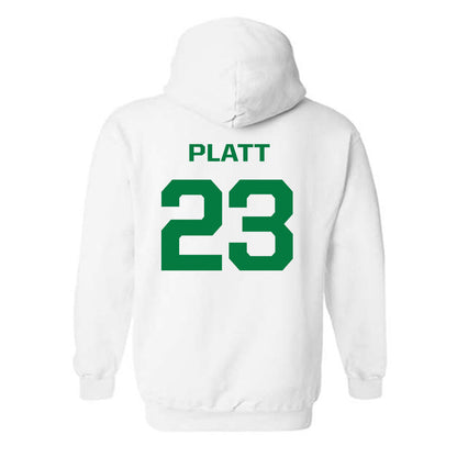 Oregon - NCAA Football : Brayden Platt - Classic Fashion Shersey Hooded Sweatshirt-1
