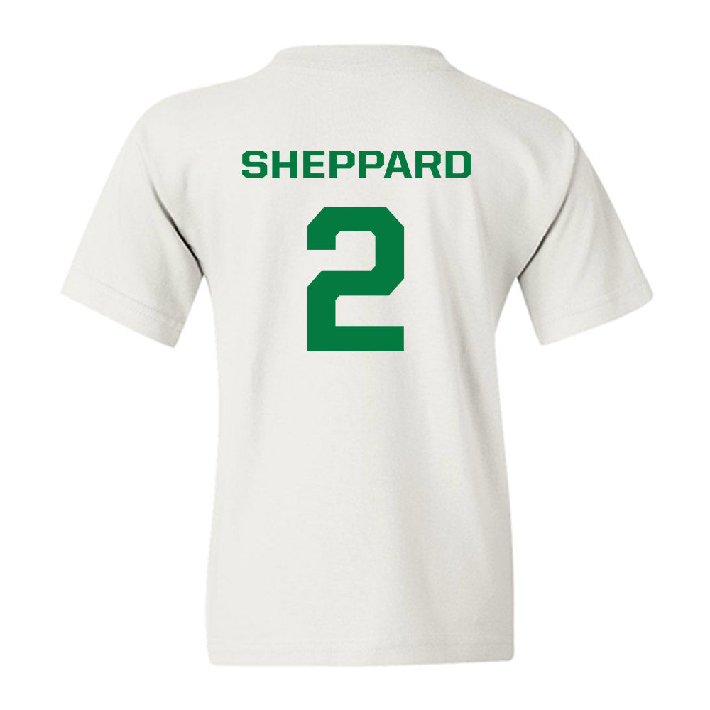 Oregon - NCAA Women's Volleyball : Reese Sheppard - Classic Fashion Shersey Youth T-Shirt-1
