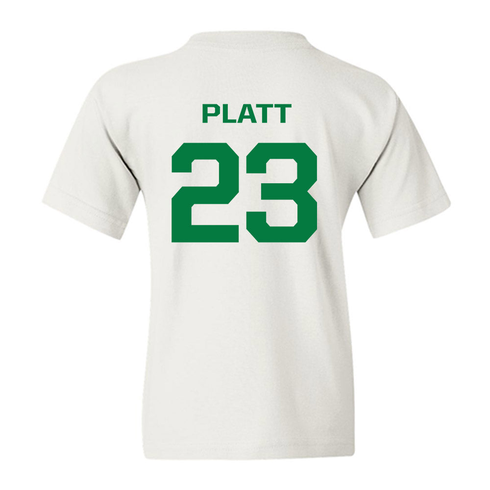 Oregon - NCAA Football : Brayden Platt - Classic Fashion Shersey Youth T-Shirt-1