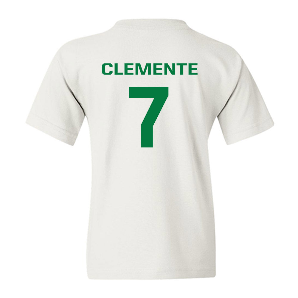 Oregon - NCAA Women's Volleyball : Alanah Clemente - Classic Fashion Shersey Youth T-Shirt-1