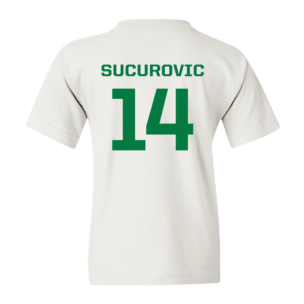 Oregon - NCAA Women's Volleyball : Iva Sucurovic - Classic Fashion Shersey Youth T-Shirt-1