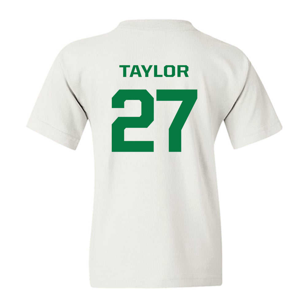Oregon - NCAA Women's Lacrosse : Riley Taylor - Classic Fashion Shersey Youth T-Shirt-1