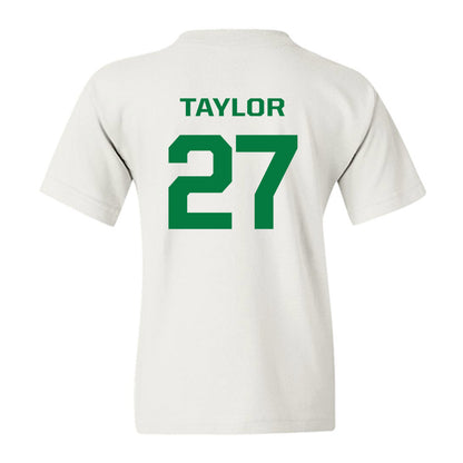 Oregon - NCAA Women's Lacrosse : Riley Taylor - Classic Fashion Shersey Youth T-Shirt-1