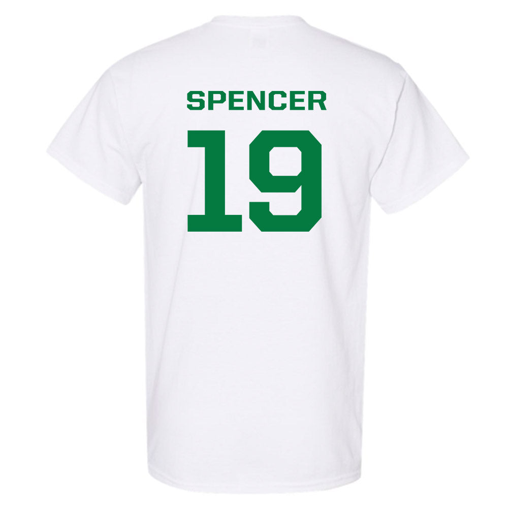 Oregon - NCAA Softball : Taylour Spencer - Classic Fashion Shersey T-Shirt-1