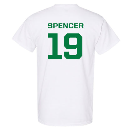 Oregon - NCAA Softball : Taylour Spencer - Classic Fashion Shersey T-Shirt-1