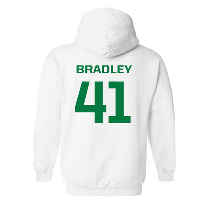 Oregon - NCAA Baseball : Tanner Bradley - Classic Fashion Shersey Hooded Sweatshirt-1