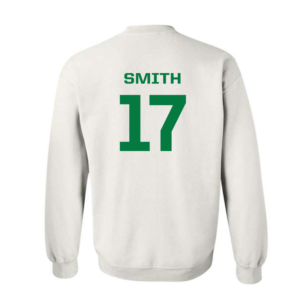 Oregon - NCAA Baseball : Drew Smith - Classic Fashion Shersey Crewneck Sweatshirt-1