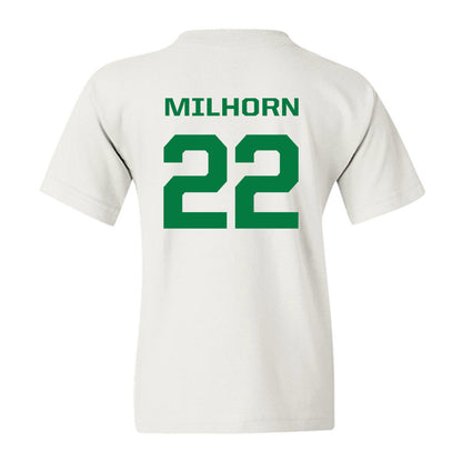 Oregon - NCAA Softball : Maddie Milhorn - Classic Fashion Shersey Youth T-Shirt-1