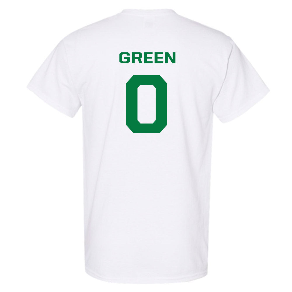 Oregon - NCAA Acrobatics & Tumbling : Olivia Green - Classic Fashion Shersey T-Shirt-1