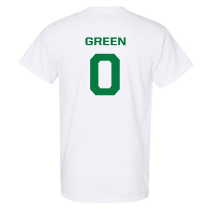 Oregon - NCAA Acrobatics & Tumbling : Olivia Green - Classic Fashion Shersey T-Shirt-1