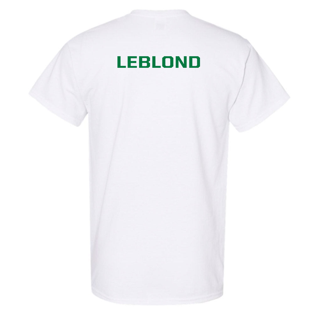 Oregon - NCAA Women's Track & Field : Landen LeBlond - Classic Fashion Shersey T-Shirt-1