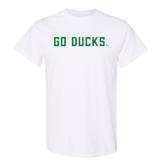Oregon - NCAA Women's Basketball : Hilary Fuller - Classic Fashion Shersey T-Shirt-0