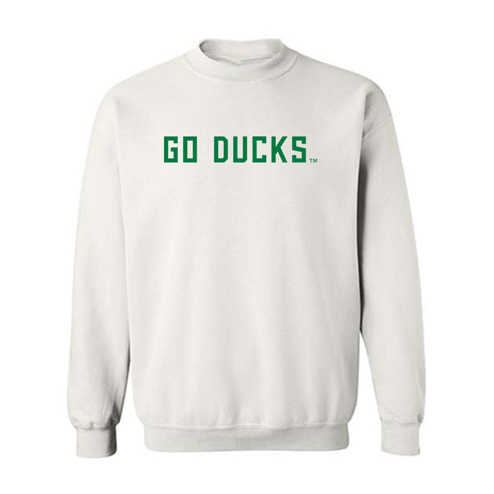 Oregon - NCAA Football : Kendre Harrison - Classic Fashion Shersey Crewneck Sweatshirt-0