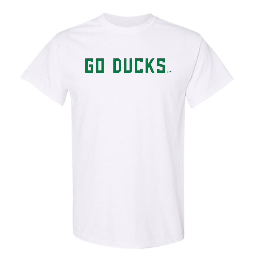 Oregon - NCAA Football : Anthony Jones - Classic Fashion Shersey T-Shirt-0