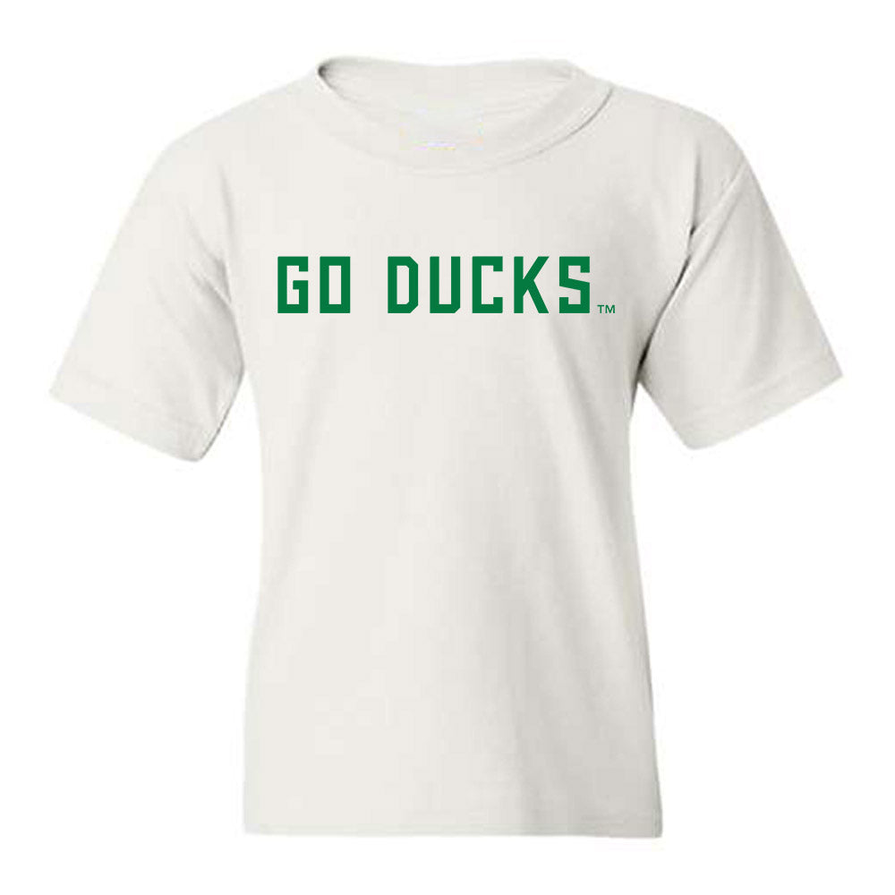 Oregon - NCAA Football : Anthony Jones - Classic Fashion Shersey Youth T-Shirt-0