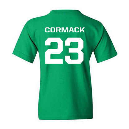 Oregon - NCAA Women's Soccer : Carly Ann Cormack - Classic Fashion Shersey Youth T-Shirt