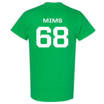 Oregon - NCAA Football : Auston Mims - Classic Fashion Shersey T-Shirt-1