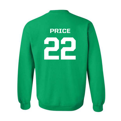 Oregon - NCAA Football : Simeon Price - Classic Fashion Shersey Crewneck Sweatshirt-1