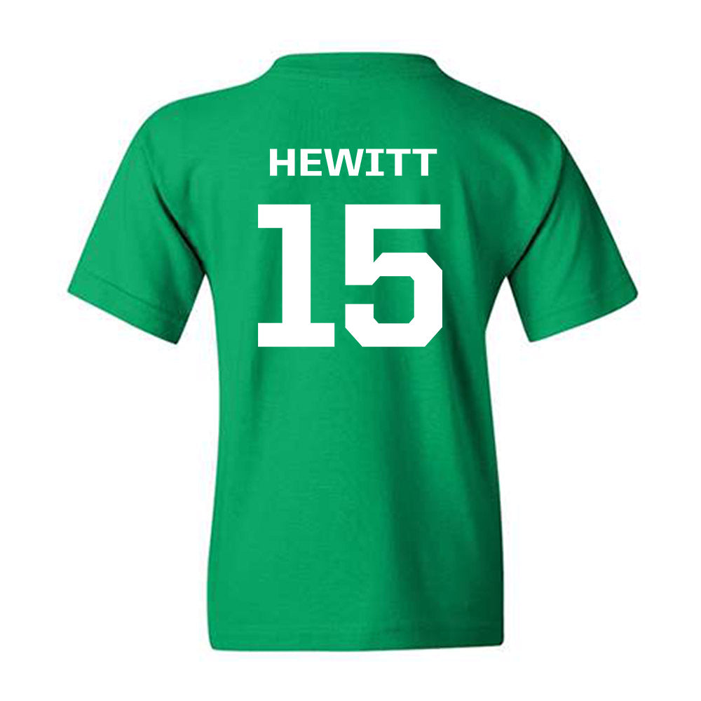 Oregon - NCAA Softball : Remmington Hewitt - Classic Fashion Shersey Youth T-Shirt-1