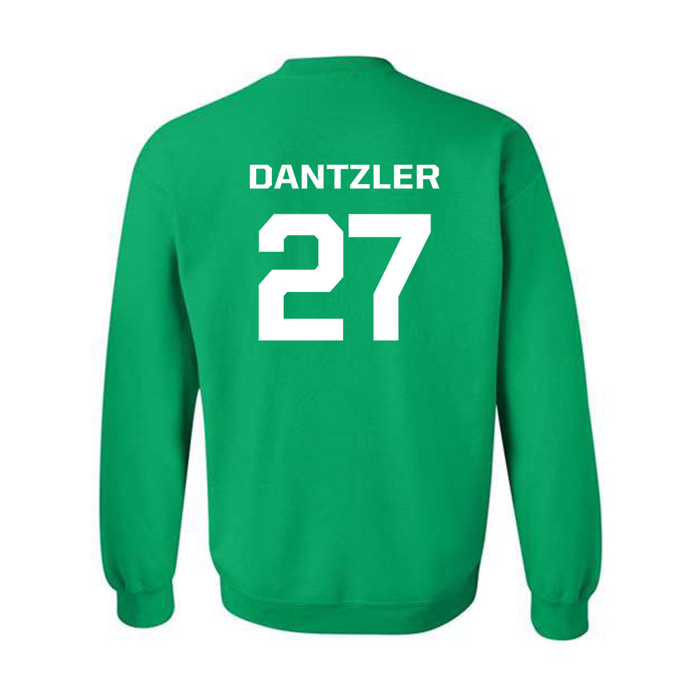 Oregon - NCAA Football : Bleu Dantzler - Classic Fashion Shersey Crewneck Sweatshirt-1