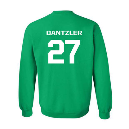 Oregon - NCAA Football : Bleu Dantzler - Classic Fashion Shersey Crewneck Sweatshirt-1
