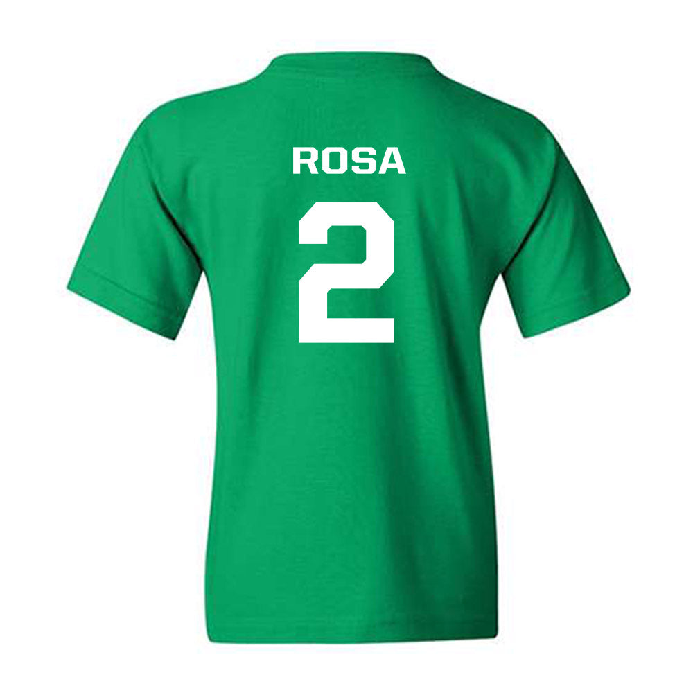 Oregon - NCAA Softball : Braiesey Rosa - Classic Fashion Shersey Youth T-Shirt-1