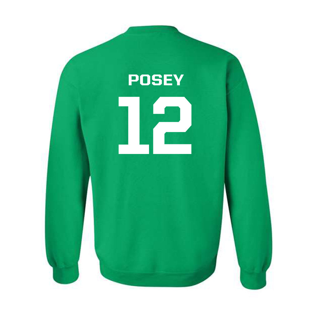 Oregon - NCAA Women's Soccer : Addison Posey - Classic Fashion Shersey Crewneck Sweatshirt-1
